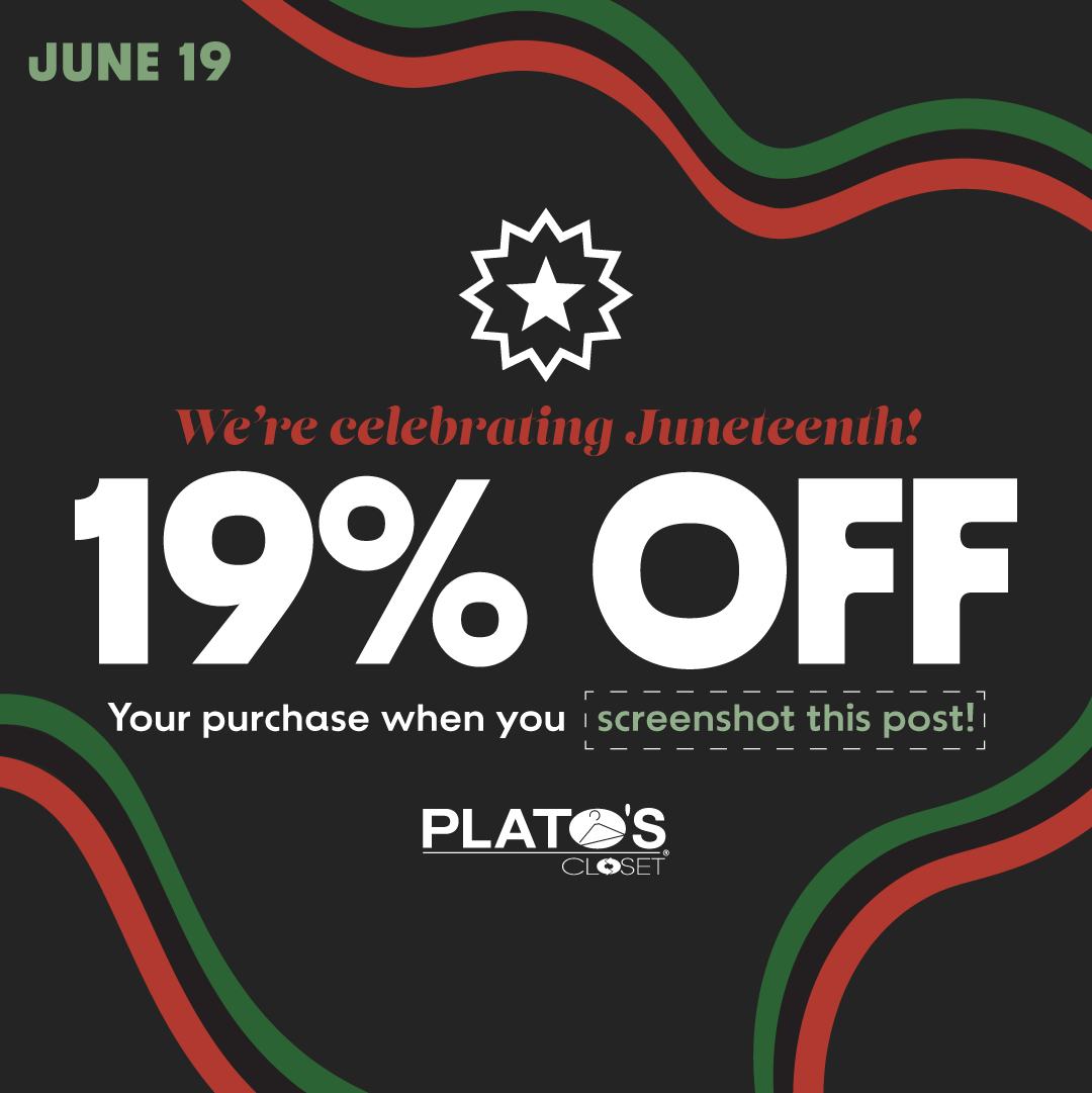 Shop 19% Off at Plato's Closet in San Antonio, Texas